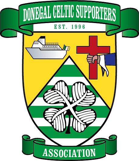 Match Sponsor: Donegal Celtic Supporters Association